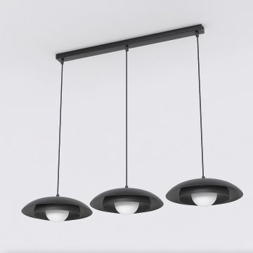 Emibig SKIN 1603/3 Lampă cu pendul 3x8W/G9 IP20