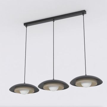 Emibig SKIN 1604/3 Lampă cu pendul 3x8W/G9 IP20