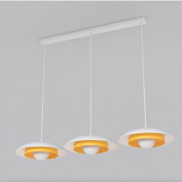 Emibig SKIN 1606/3 Lampă cu pendul 3x8W/G9 IP20