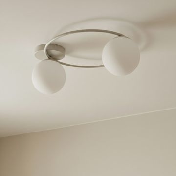 Emibig SOPRA 1633/2 Lampă de tavan 2x10W/E14 IP20