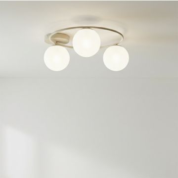 Emibig SOPRA 1633/3 Lampă de tavan 3x10W/E14 IP20