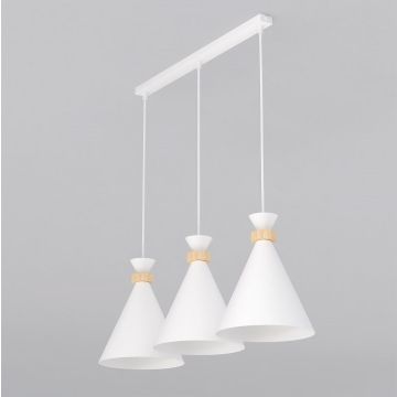 Emibig ZERO 1679/3 Lampă cu pendul 3x15W/E27 IP20