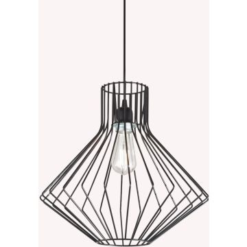 Ideal Lux AMPOLLA 167497 Lampă cu pendul 1x60W/E27 ip20