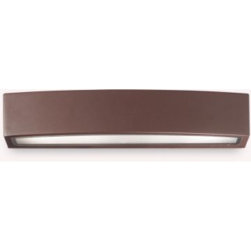 Ideal Lux ANDROMEDA 163550 Aplique de perete 2x60W/E27 ip55