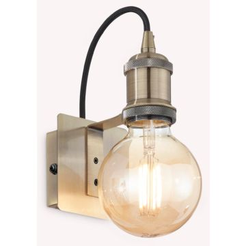 Ideal Lux FRIDA 163321 Aplique de perete 1x60W/E27 ip20