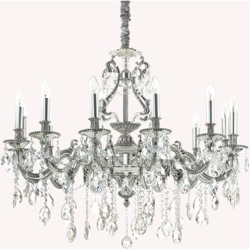 Ideal Lux GIOCONDA 164953 Candelabru 12x40W/E14 ip20