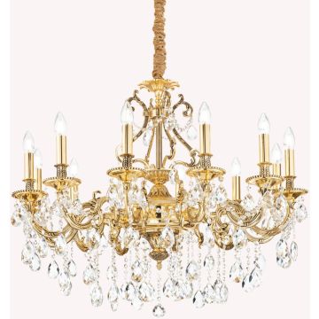 Ideal Lux GIOCONDA 164960 Candelabru 12x40W/E14 ip20