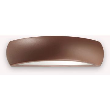 Ideal Lux GIOVE 163598 Aplique de perete 1x60W/E27 ip54