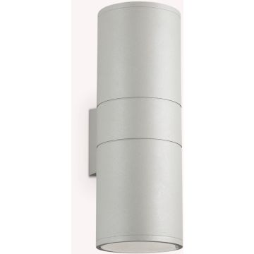 Ideal Lux GUN 163604 Aplique de perete 2x60W/E27 ip54