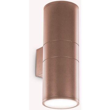 Ideal Lux GUN 163611 Aplique de perete 2x60W/E27 ip54