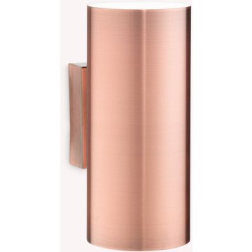 Ideal Lux LOOK 164847 Aplique de perete 2x28W/GU10 ip20