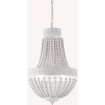Ideal Lux MONET 162751 Lampă cu pendul 6x40W/E14 ip20