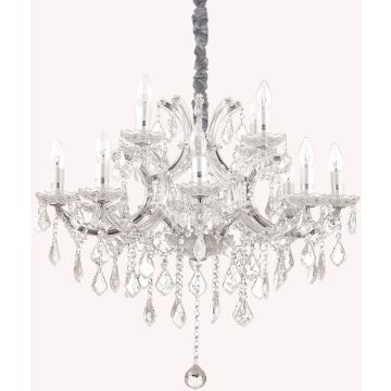 Ideal Lux NAPOLEON 167251 Candelabru 12x40W/E14 ip20