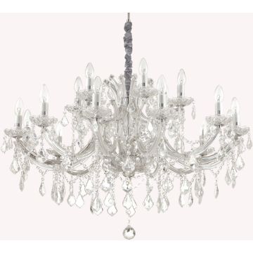 Ideal Lux NAPOLEON 167268 Candelabru 18x40W/E14 ip20