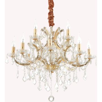 Ideal Lux NAPOLEON 167404 Candelabru 12x40W/E14 ip20