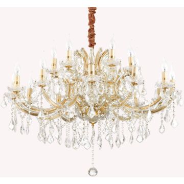 Ideal Lux NAPOLEON 167411 Candelabru 18x40W/E14 ip20