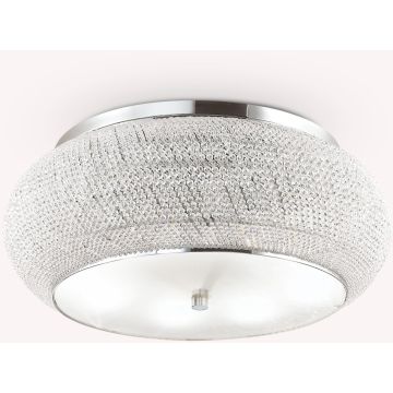 Ideal Lux PASHA' 164991 Lampă de tavan 14x40W/E14 ip20