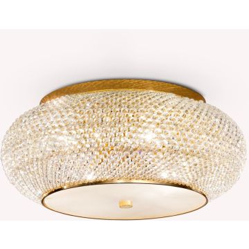 Ideal Lux PASHA' 165004 Lampă de tavan 14x40W/E14 ip20
