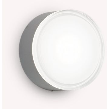 Ideal Lux URANO 168135 Lampă de tavan 1x15W/GX53 ip44