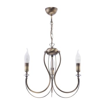 Jupiter MELANI 1633 Candelabru 3x11W/E14 IP20