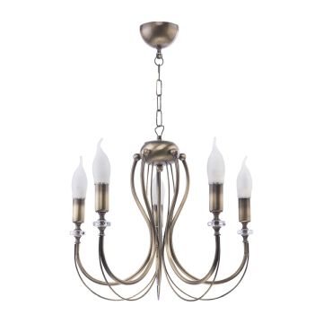 Jupiter MELANI 1634 Candelabru 5x11W/E14 IP20