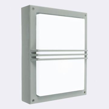 Norlys NORDKAPP 1620AL Aplique de perete 1x10W/LED 3000K 1100LM IP65