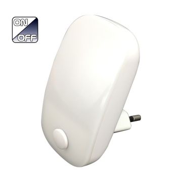 Prezent MINI LIGHT I. 1620 Aplique de perete cu priză 1x0.3W/LED IP20
