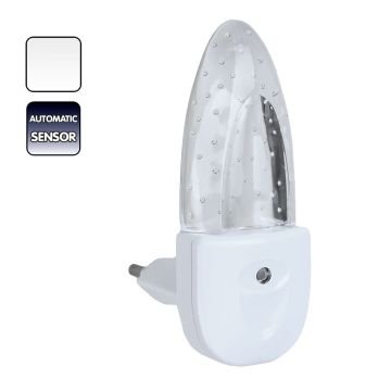 Prezent MINI LIGHT II. 1610 Aplique de perete cu priză 1x0.3W/LED IP20