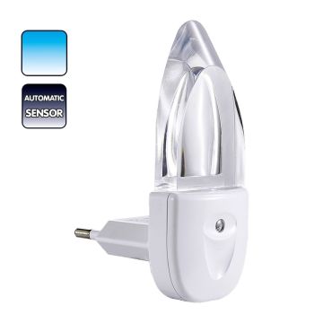 Prezent MINI LIGHT II. 1611 Aplique de perete cu priză 1x0.3W/LED IP20