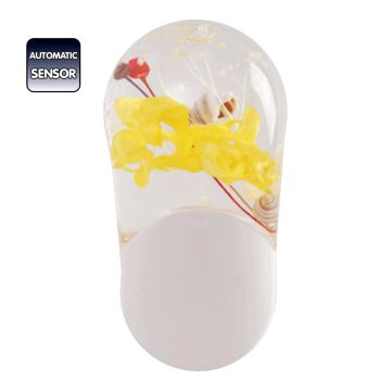 Prezent MINI LIGHT III. 1616 Aplique de perete cu priză 1x1W/LED 55lm IP20
