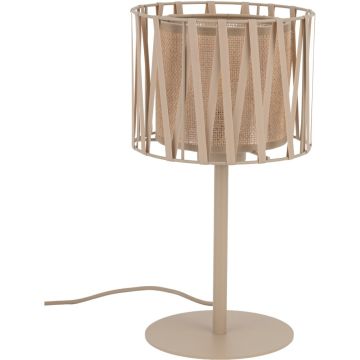 TK Lighting HARMONY 16198 Lampă de masă 1x15W/E27 IP20
