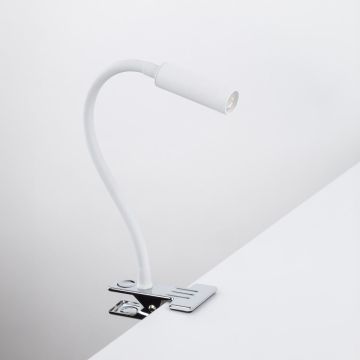 TK Lighting LAGOS 16024 Lampă de birou cu clema 1x6W/G9 IP20