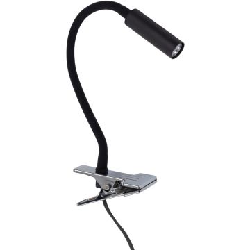TK Lighting LAGOS 16025 Lampă de birou cu clema 1x6W/G9 IP20