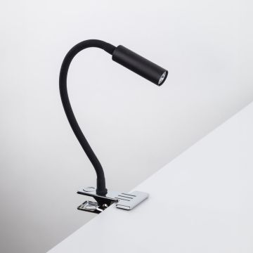 TK Lighting LAGOS 16025 Lampă de birou cu clema 1x6W/G9 IP20