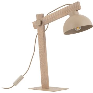 TK Lighting OSLO 16129 Lampă de masă 1x15W/E27 IP20