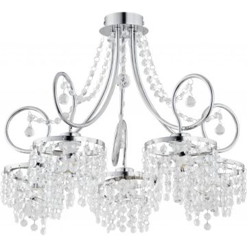 Alfa DIANA NEW 17695 Candelabru 5x40W/E14