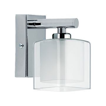 Alfa ILLUSION 17130 Aplique de perete 1x40W/E14