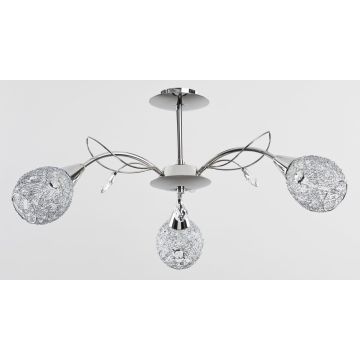 Alfa MARLENA 17983 Lampă de tavan 3x10W/E14