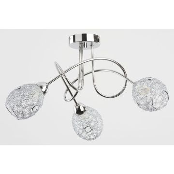 Alfa VERA 17843 Lampă de tavan 3x40W/E14