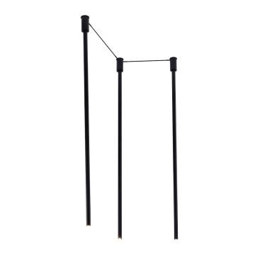 Antigo Alha 9004 Lampă de tavan 3x40W/G9 IP20