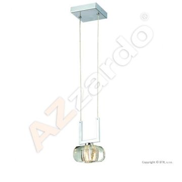 AZzardo RUBIC AZ0490 Lampă cu pendul 1x40W/G9