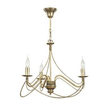 Emibig TORI 170/3 Candelabru 3x40W/E14 IP20