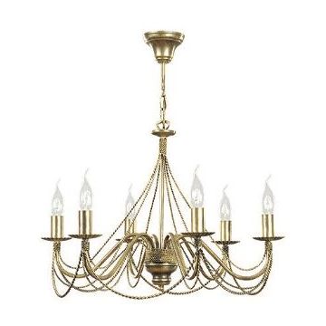 Emibig TORI 170/6 Candelabru 6x40W/E14 IP20