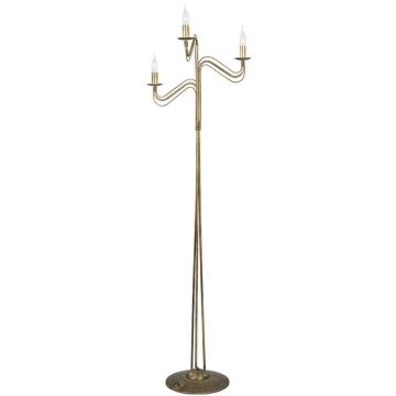 Emibig TORI 170/LP3 Lampă de podea 3x40W/E14 IP20