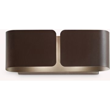 Ideal Lux CLIP 170923 Aplique de perete 2x40W/G9 ip20