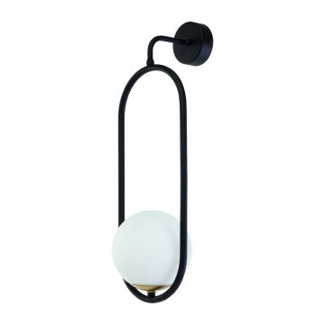 Jupiter IGON 1729 Aplique de perete 1x11W/E14 IP20