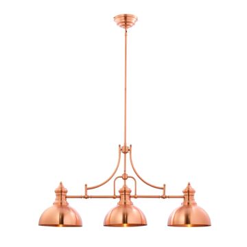 Jupiter PLATINO 1791 Lampă de tavan 3x15W/E27 IP20