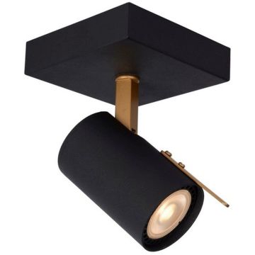 Lucide GRONY 17998/05/30 Aplique de perete 1x5w/gu10 2200k 320lm ip20