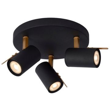 Lucide GRONY 17998/15/30 Spot 3x5w/gu10 2200k 320lm ip20