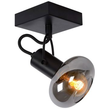 Lucide MADEE 17993/01/30 Aplique de perete 1x25w/e14 ip20